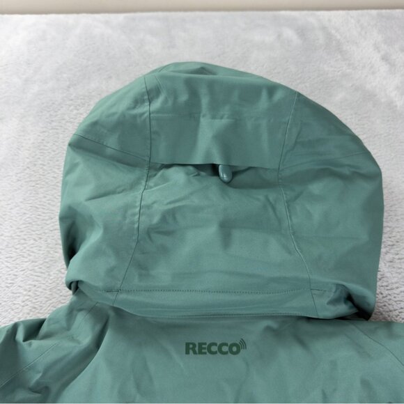 Patagonia NWT Women's Size Small 3-in-1 Snowbelle Jacket Recco h2nO 31680 Style - Picture 7 of 14